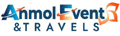 Anmol Events Logo